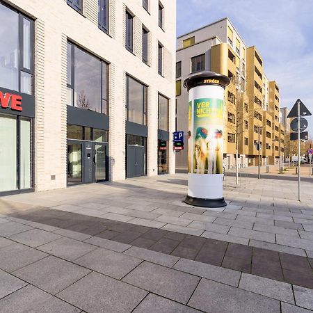 Pineapple Apartments Dresden Altstadt IV - 91 Qm - 1X Free Parking Dış mekan fotoğraf