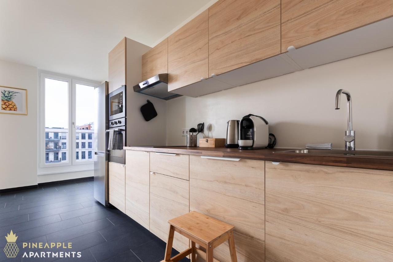 Pineapple Apartments Dresden Altstadt IV - 91 Qm - 1X Free Parking Dış mekan fotoğraf